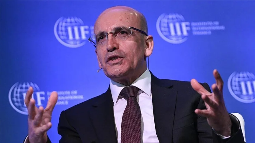 bakansimsek