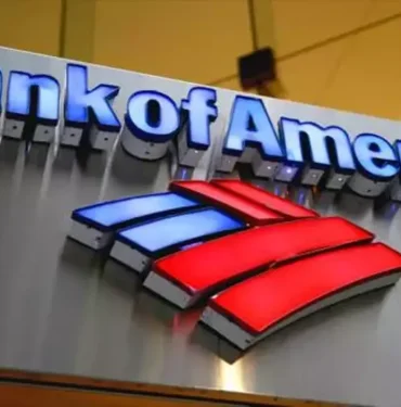 bank of america