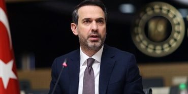 enerji bakanı alparslan bayraktar