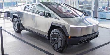 tesla cybertruck