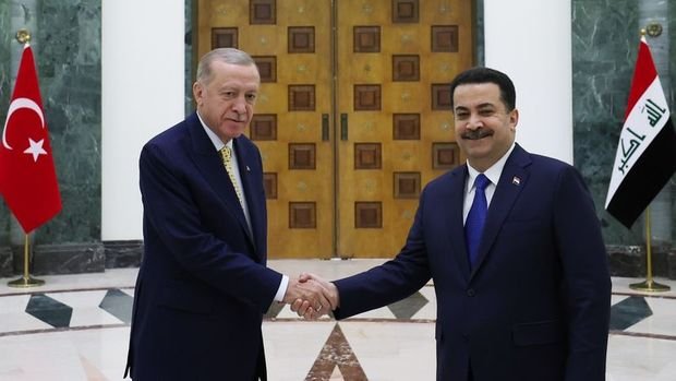 turkiye irak