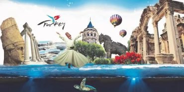 Türkiye, 10 Ayda 54,6 Milyon Ziyaretçi Ağırladı 8 türkiye turizmi