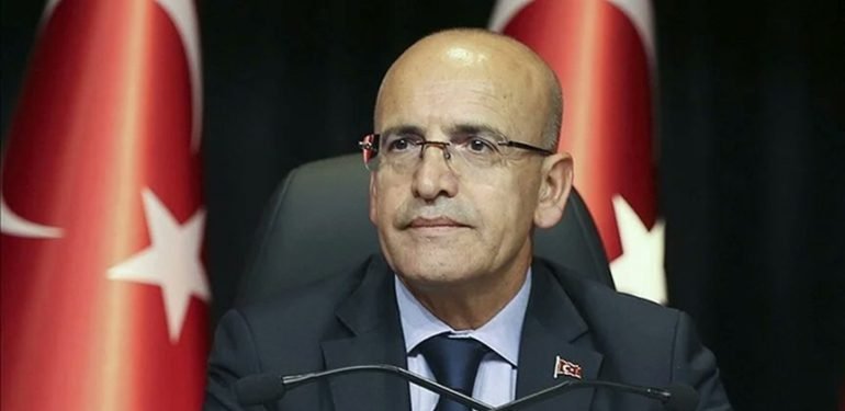 Bakan Şimşek