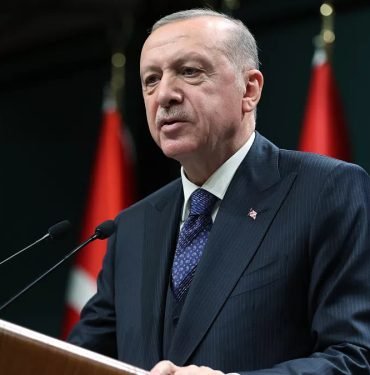 Cumhurbaşkanı Erdoğan