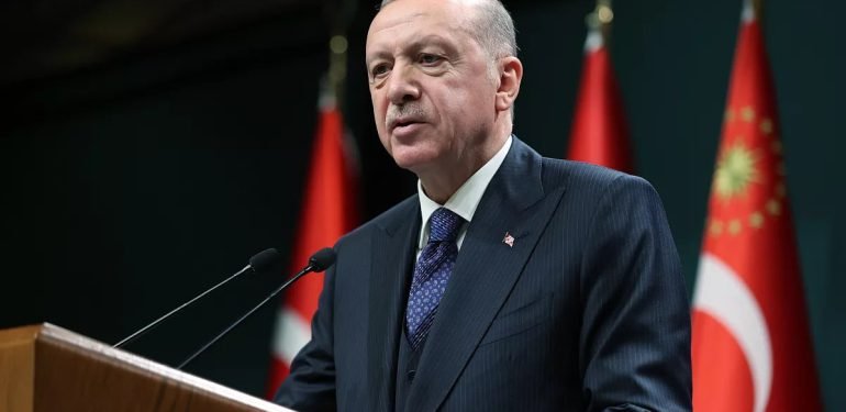 Cumhurbaşkanı Erdoğan