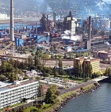 Ereğli Demir Çelik