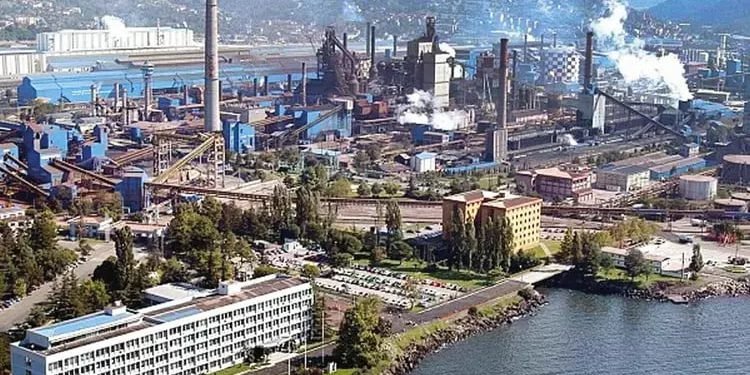 Ereğli Demir Çelik