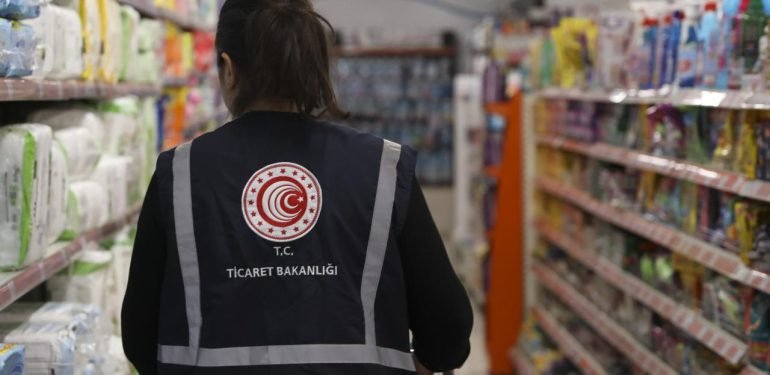 Fahiş fiyat artışı denetimleri