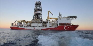 Fatih Sondaj Gemisi 2025'te Yeni Görevine Başlıyor 6 Fatih Sondaj Gemisi