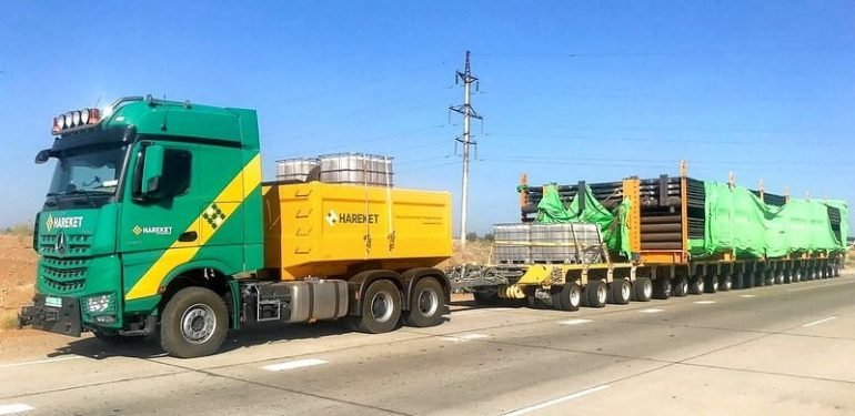 Hareket Proje Taşımacılık