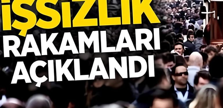 İşsizlik Rakamları