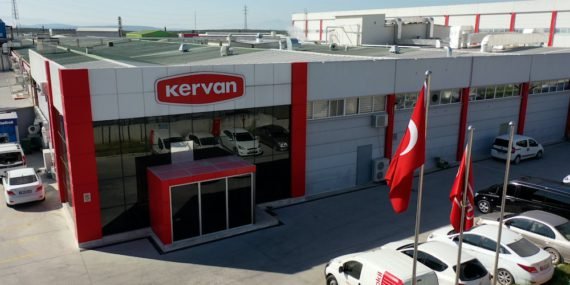 Kervan Gıda, Beşinci Yurt Dışı Satış Ofisini Fransa’da Açtı