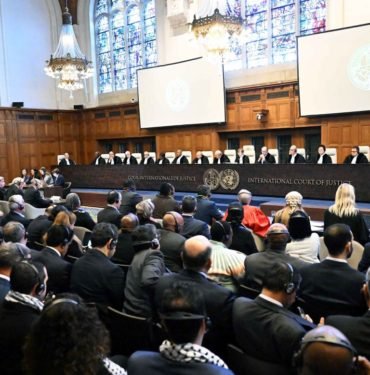 Uluslararası Adalet Divanı