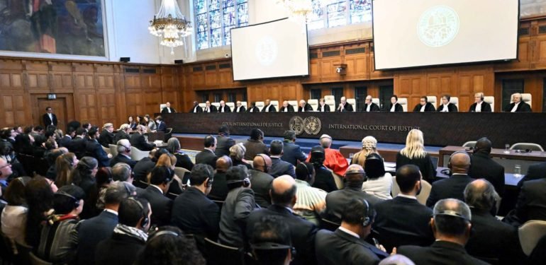 Uluslararası Adalet Divanı