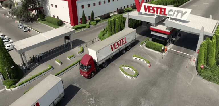 Vestel City