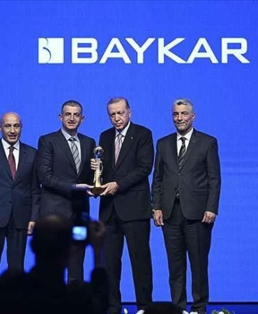 Baykar-Tim-Odülleri