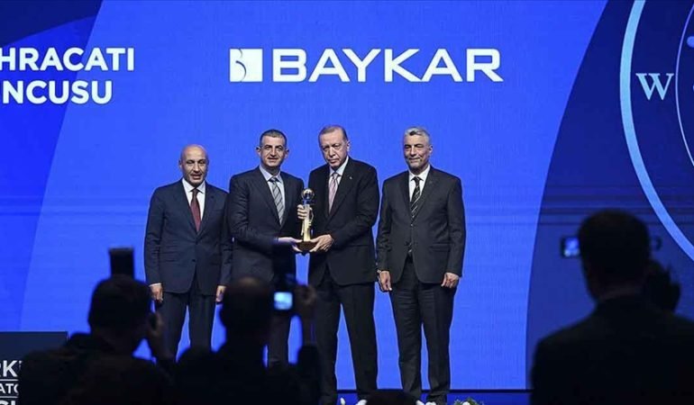 Baykar-Tim-Odülleri