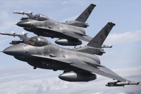 F16 Savaş Uçağı
