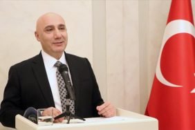 Halkbank GM Osman Arslan