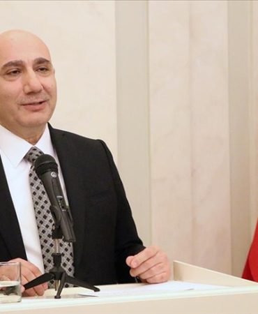 Halkbank GM Osman Arslan