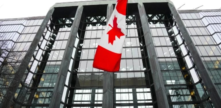 Kanada Merkez Bankası
