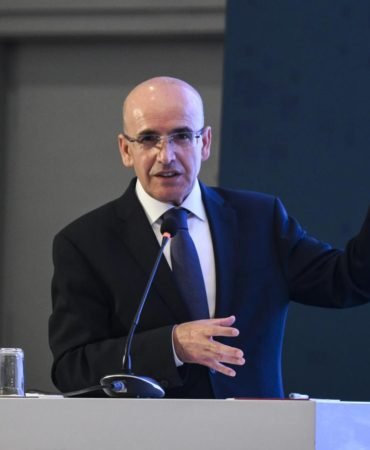 Mehmet Şimşek