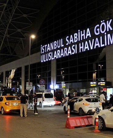 Sabiha Gökçen Havalimanı