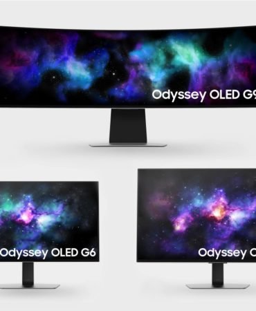 Samsung_Odyssey-OLED-series-G95SD-G80SD-G60SDMain