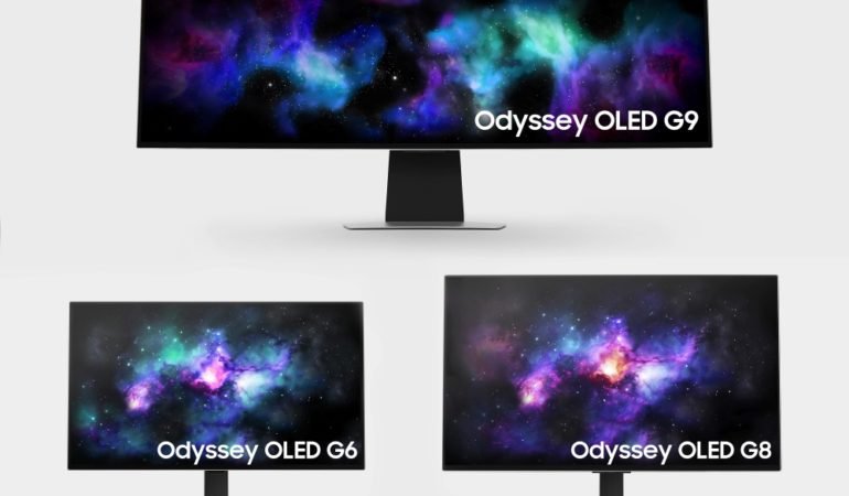 Samsung_Odyssey-OLED-series-G95SD-G80SD-G60SDMain