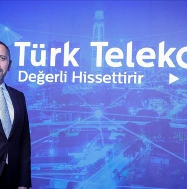 Türk Telekom CEO