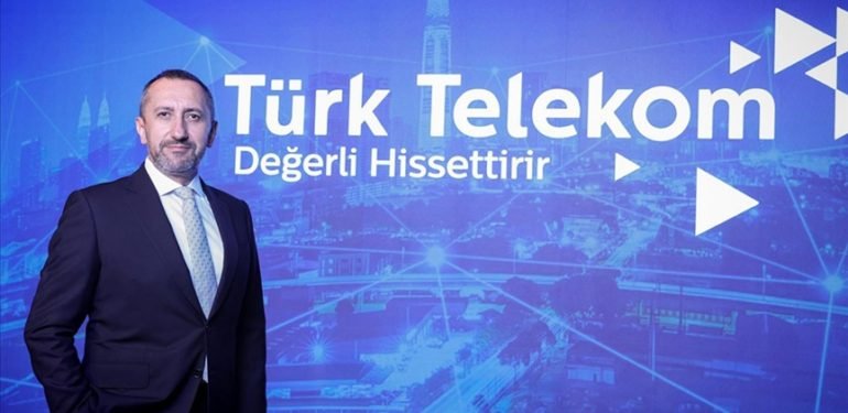 Türk Telekom CEO