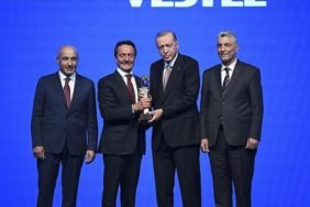 Vestel-ihracat-ödülü