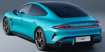 Xiaomi SU7 modeli