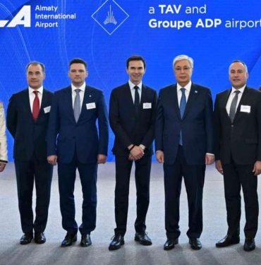 almati tav havalimani