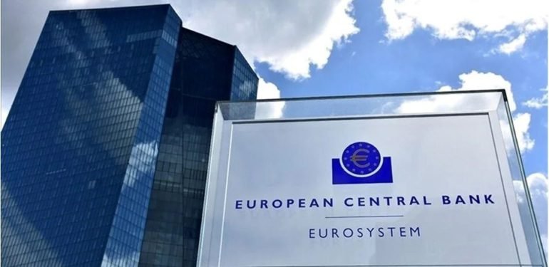 avrupa merkez bankası