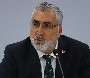calisma-ve-sosyal-guvenlik-bakani-vedat-isikhan