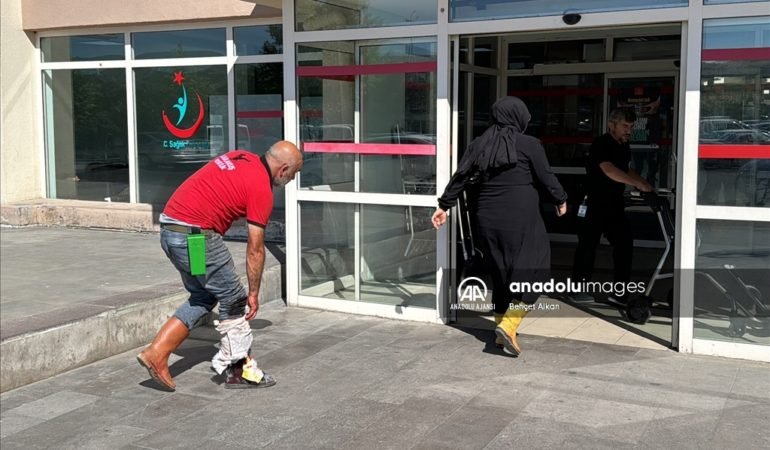 kurban bayramı kazaları