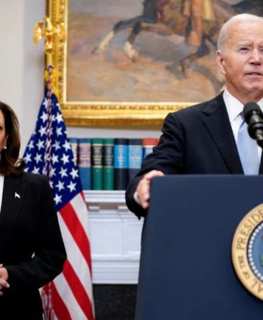 U.S. President Biden statement a day after Republican challenger Trump was shot at a campaign rally, during brief remarks at the White House in Washington