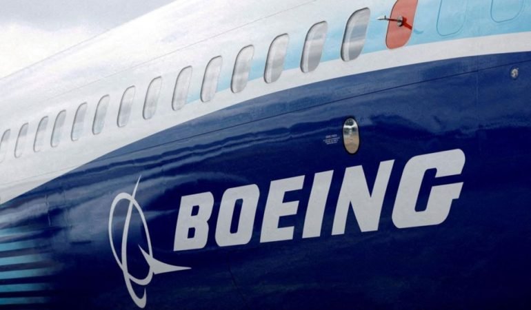 Boeing