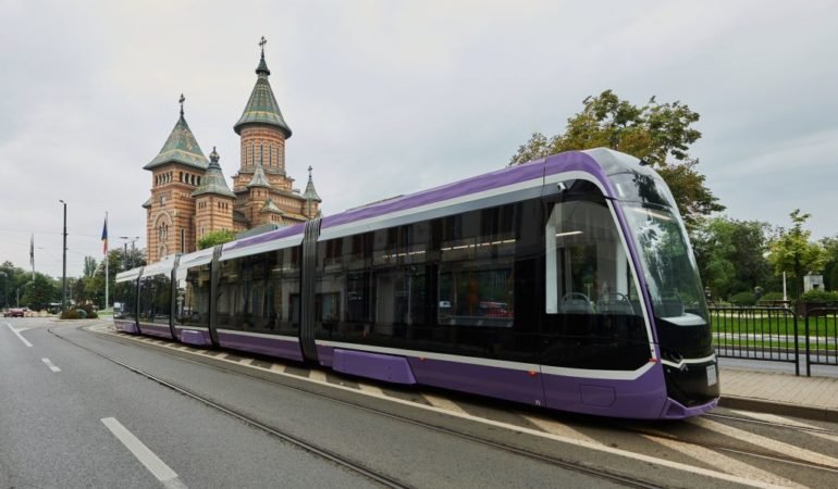 Bozankaya-Tramway