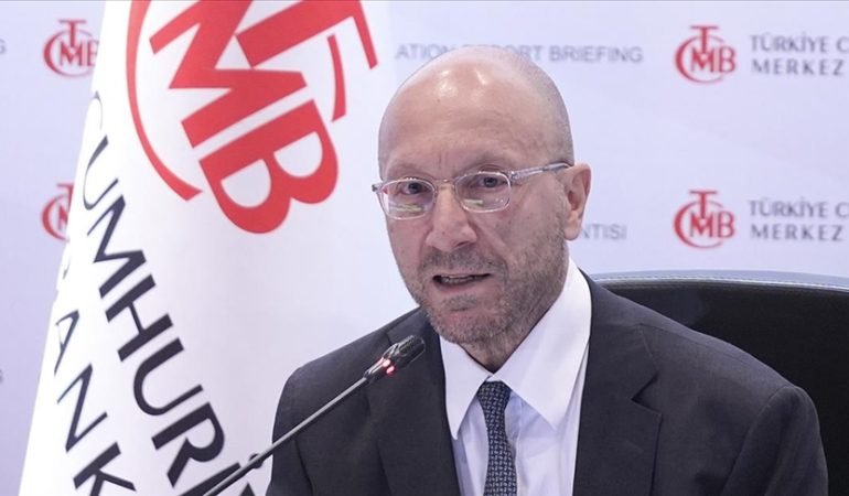 TCMB Başkan Yardımcısı Akçay: Sıkı para politikası duruşumuz, TL tasarrufları artırdı 6 Cevdet Akçay