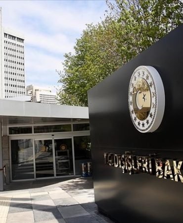 Dis-isleri-bakanligi