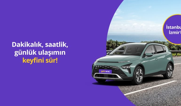 GetirAraç