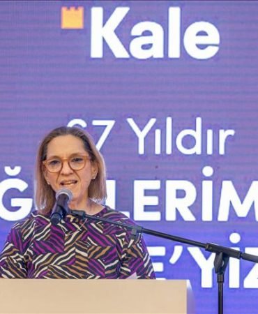 Kale Grubu Temel Atma Töreni