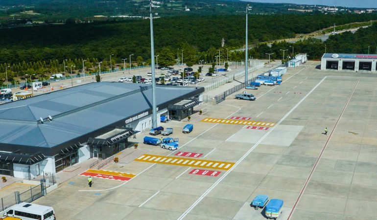 Trabzon-Kocaeli arası direkt uçuşlar başlıyor 1 Kocaeli-Havalimanı