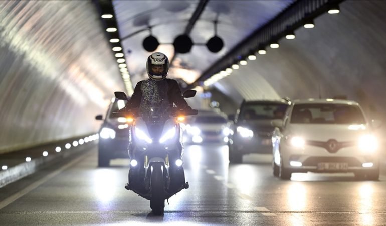 Motor Kullanımı