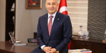 TİM BAŞKANI MUSTAFA GÜLTEPE