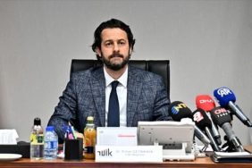 TÜİK Başkanı Çetinakaya