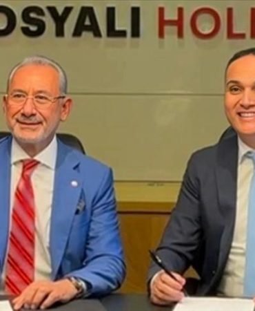 Tosyalı Libya Yatırımı