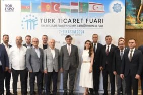 Turk Dunyası Ticaret Fuarı